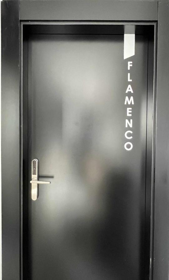 Flamenco Modern & Luxury Apartment Malaga Exterior photo