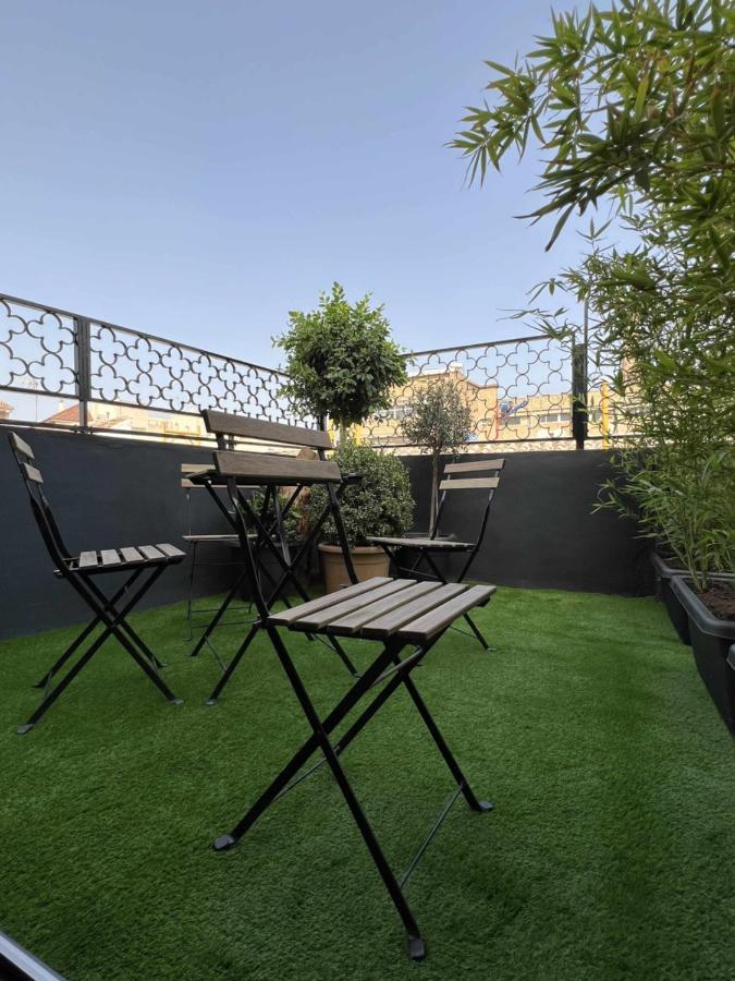 Flamenco Modern & Luxury Apartment Malaga Exterior photo
