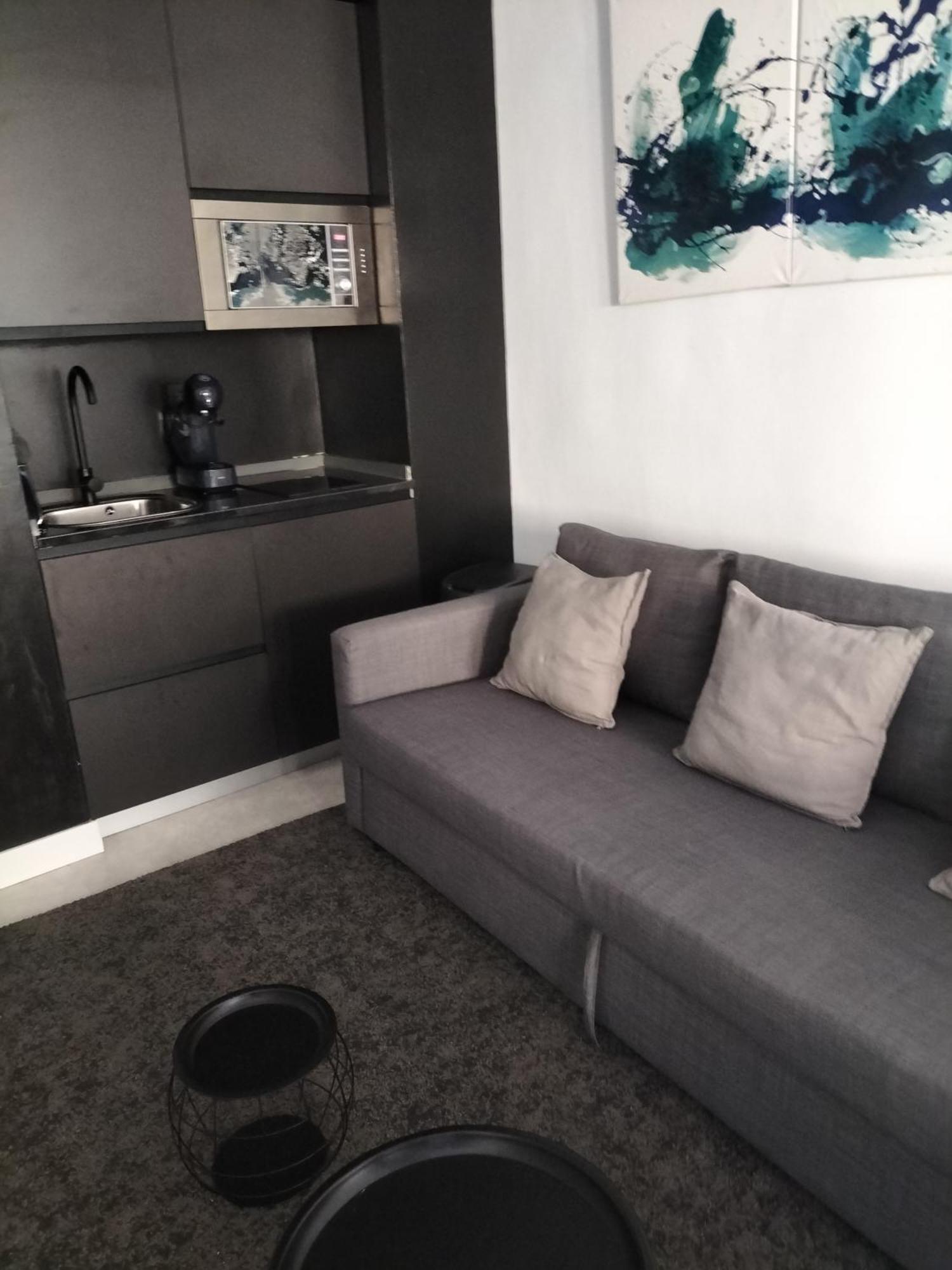 Flamenco Modern & Luxury Apartment Malaga Exterior photo